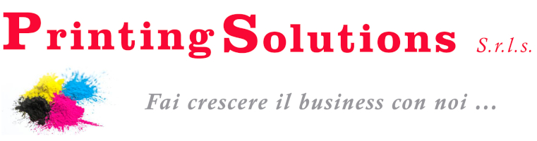 La soluzione per ogni stampa ...
